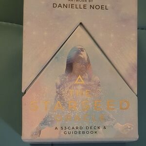 The Starseed Oracle Card Deck